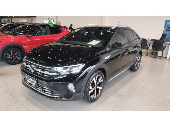 VOLKSWAGEN NIVUS 1.0 200 TSI TOTAL FLEX HIGHLINE AUTOMÁTICO VOLKSWAGEN NIVUS 1.0 200 TSI TOTAL FLEX HIGHLINE AUTOMÁTICO